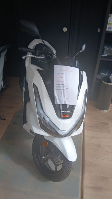 Pcx com 499 de entrada