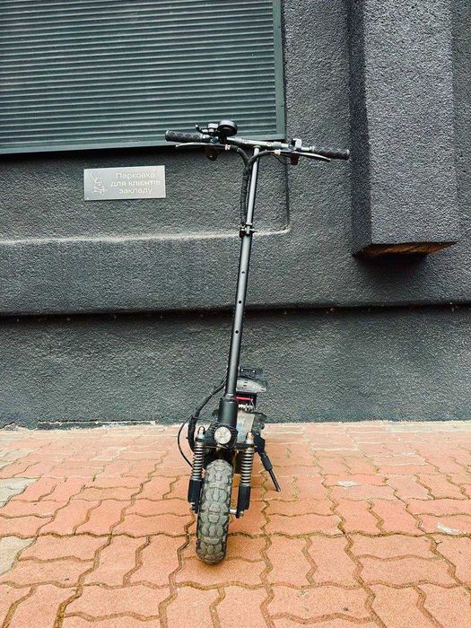 Електросамокат Like Bike Solo 1000W (2022)