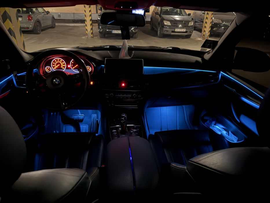 BMW X5 F15 2017