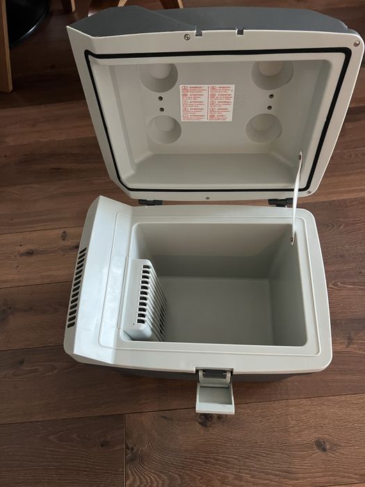 Arca frigorífica automóvel - Volvo