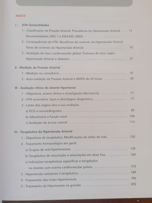 Livro Medicina - Hipertensão Arterial na Prática Clínica