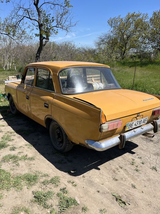 СРОЧНО продам москвич 412
