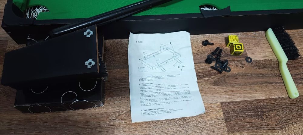 Mini bilard elefan sport