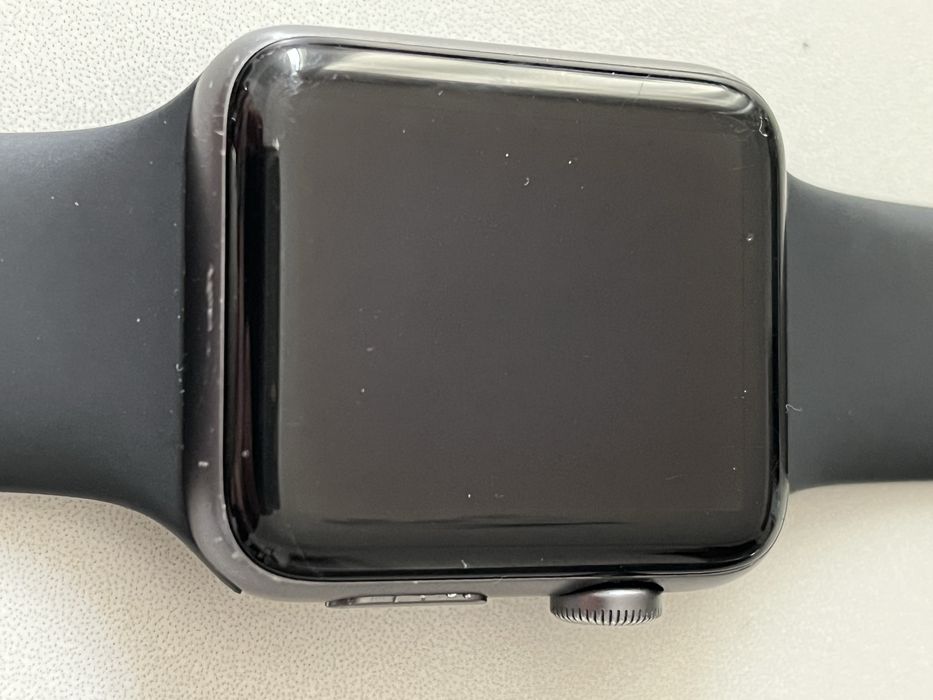 Apple watch seria 3 nike