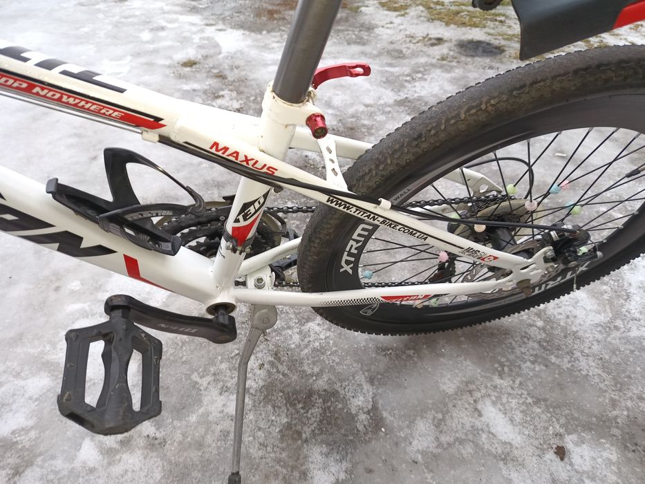 Велосипед підлітковий