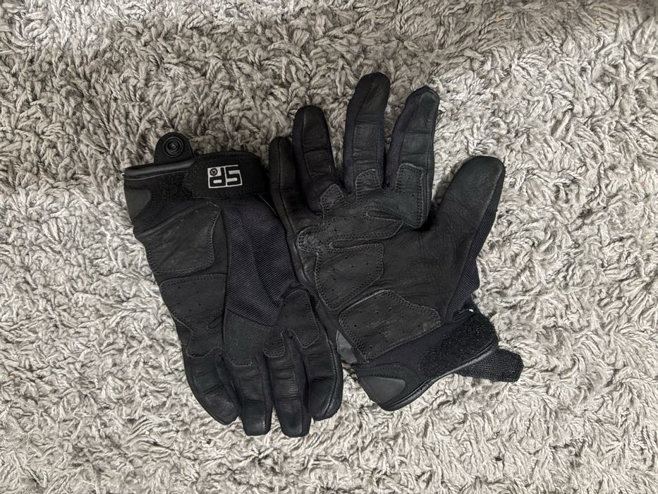 Luvas de Mota SP Sport Pretas – Como Novas