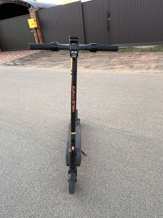 Продаю kukirin s1 max