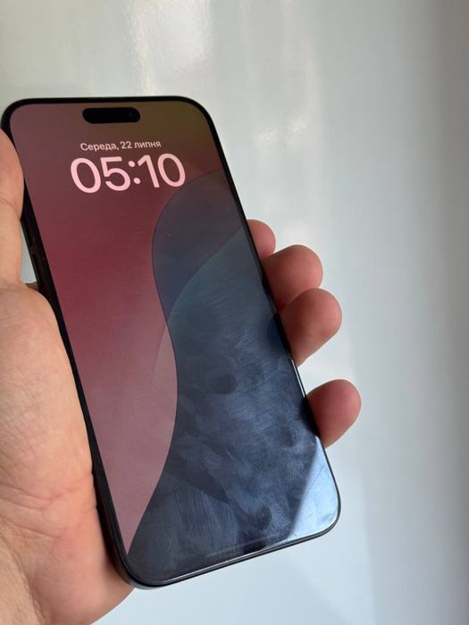 Iphone 15 Pro Max 256 Gb