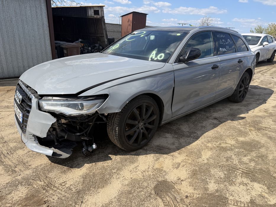 Audi A6 C7 3.0TDI