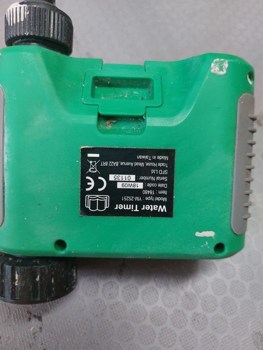 Smart Timer sterownik.