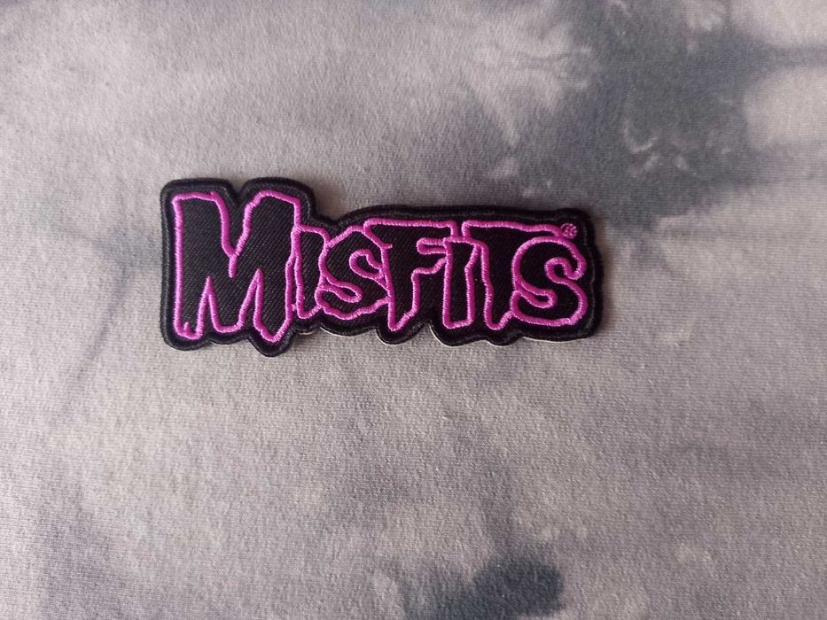 termo naszywka patch misfits