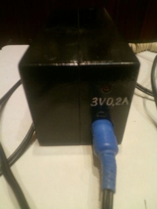 Блок     питания