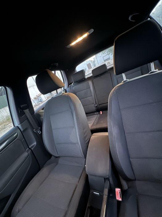 VW Golf 6 1.6 tdi CAIXA DSG foto 4