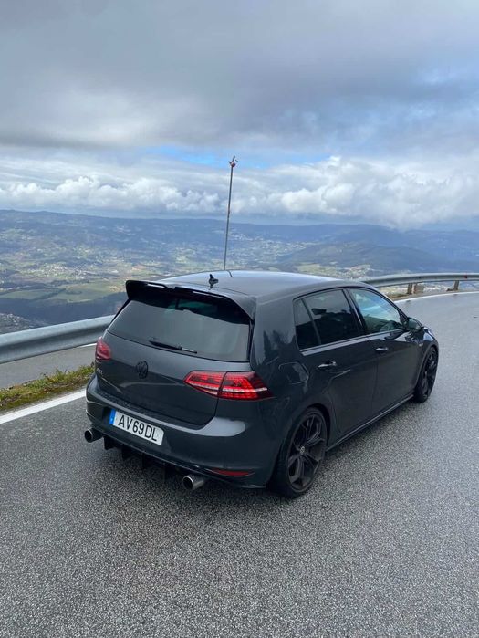 Golf 7 GTI 2.0 TFSI DSG