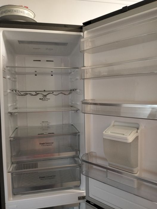 Frigorífico combinado LG