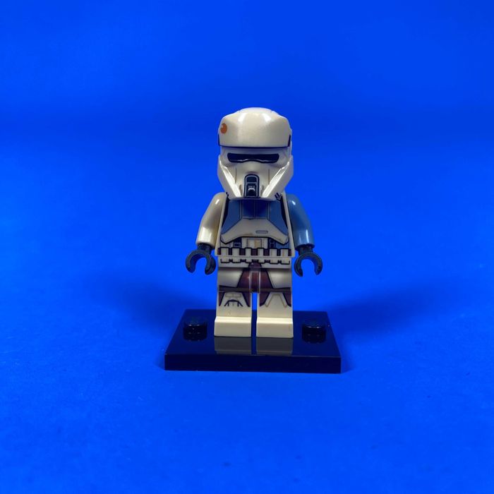 Фігурка Lego Береговий Штурмовик Капітан Star Wars sw0787 Оригінал Б/У