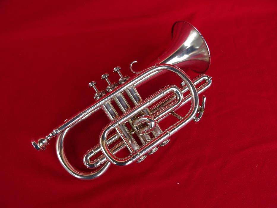 Corneta Boosey J Hawkes Englande Imperial 535003, N 5