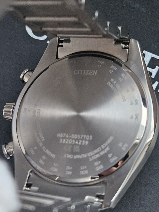 Citizen Tsukuyomi Moonphase