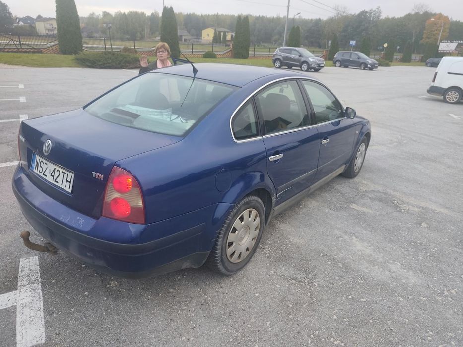 Passat B5 1.9 TDI