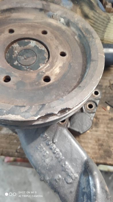 Помпа МАН L2000 LE