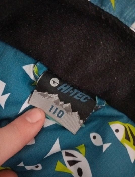 Kurtka zimowa Hi-Tec
