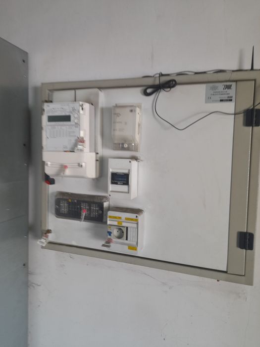 Wnętrzowa Stacja Transformatorowa 20/0,4kV | Rozdzielnica SN Rotoblok