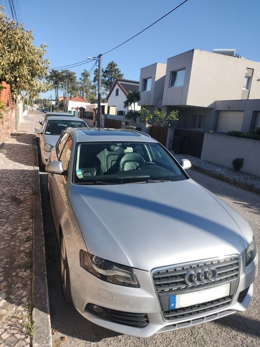 Audi A4 Avant B8 2.0 TDI Sport/Exc.