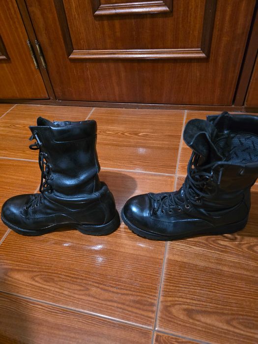 Botas estilo Matterhorn Pretas T-42