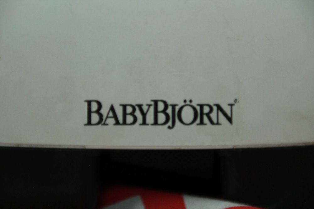 Podkładka na krzesło BabyBjörn – idealna dla dziecka