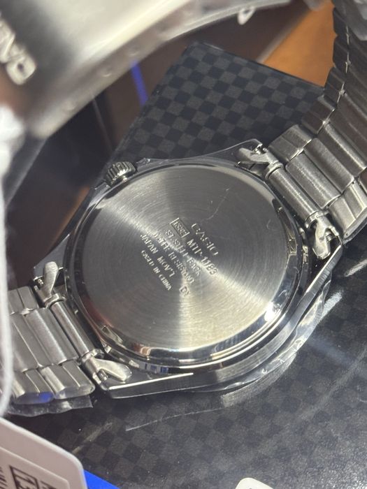 Годинник чоловічий Casio MTP-1183A- 1A 2A 7AОригінал Гарантія Часы