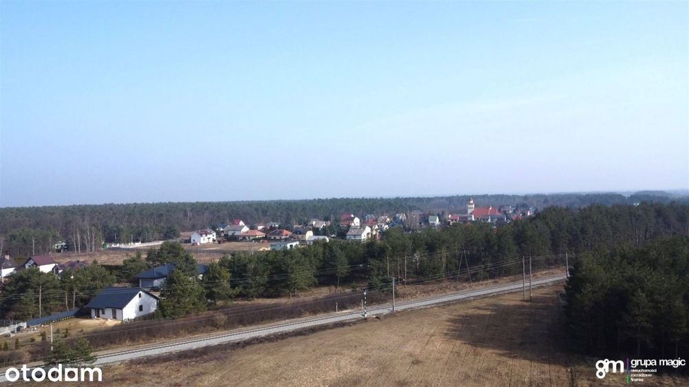 Grunt inwestycyjny 9 215 m², Odolion - View 2