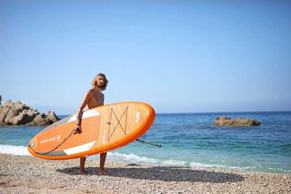 Wynajem SUP Trojmiasto