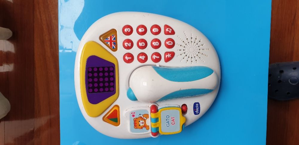 Telefone de criança pouco uso