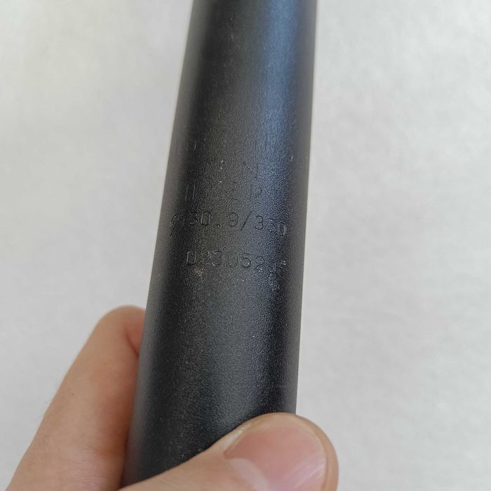 Sztyca amortyzowana 30.9x350mm