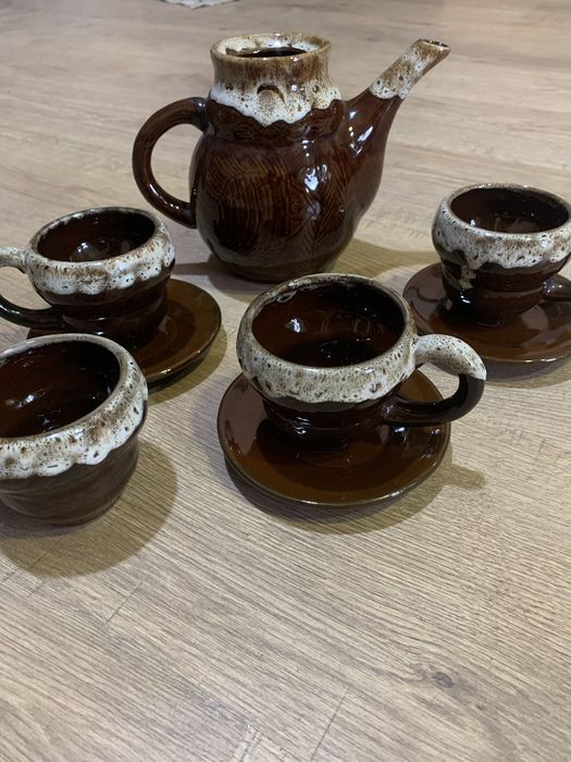 Сервіз кавовий