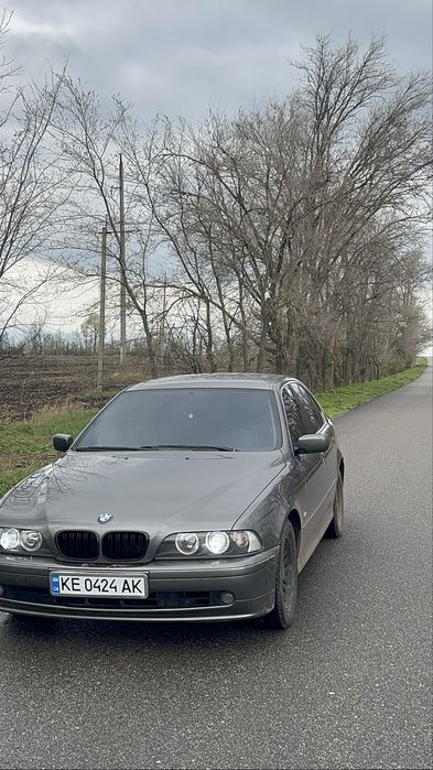 bmw e 39 2.2 бензин