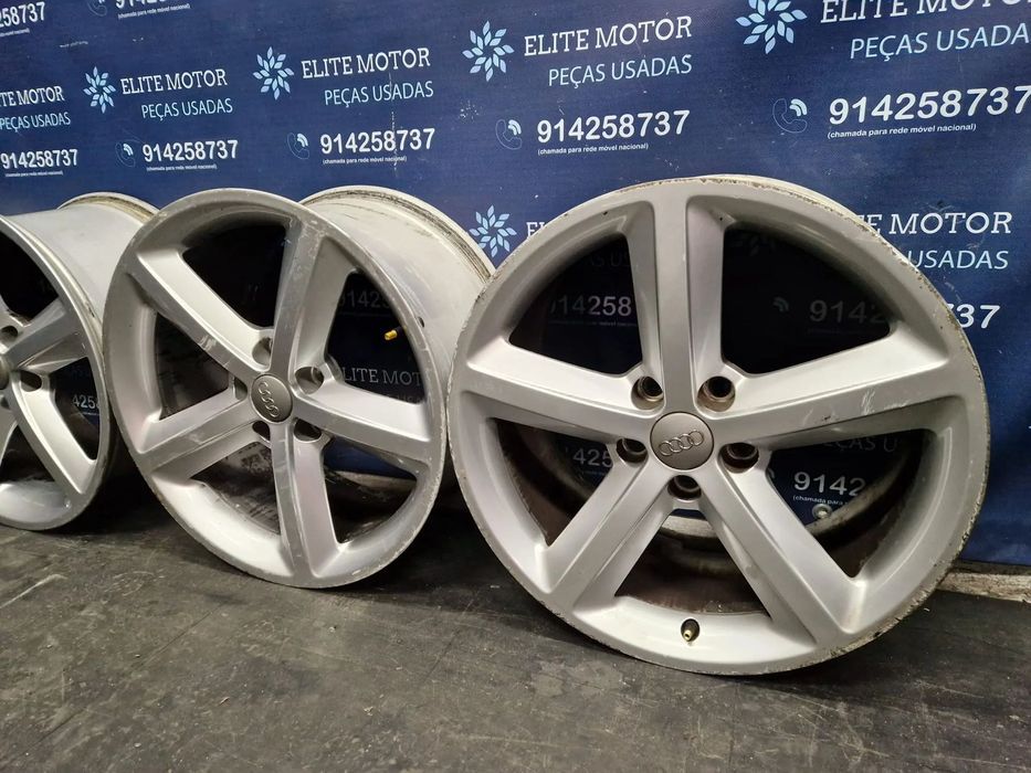 Jantes usadas 18 AUDI TT S 8J 5X112