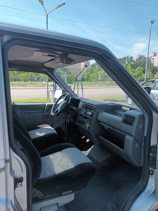 фольксваген т4 2.5 TDI