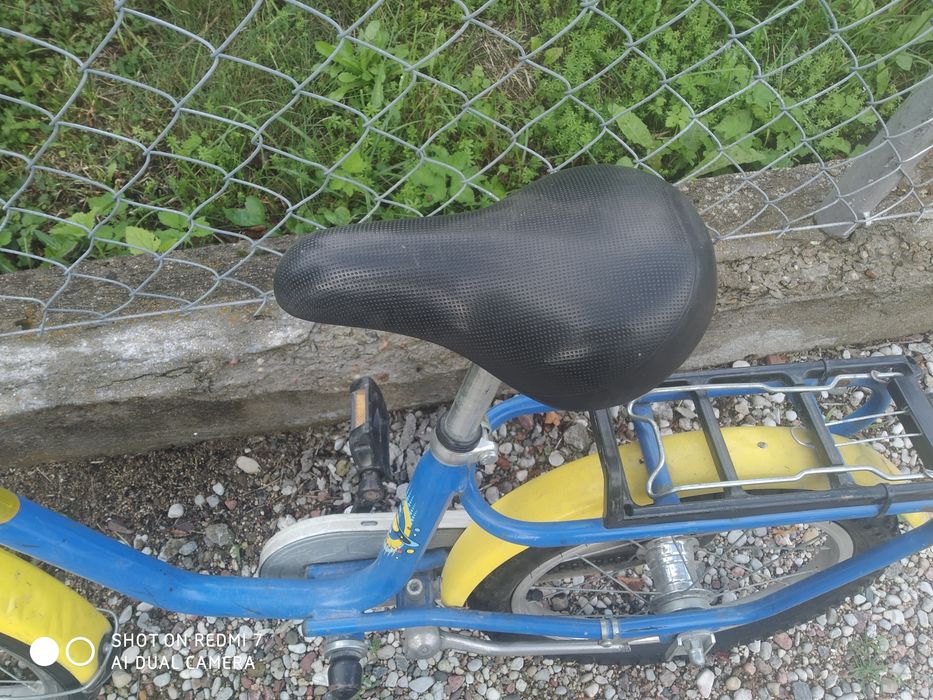 Rower dla dziecka