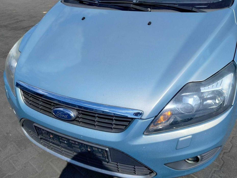 maska przód przednia Ford Focus MK2 lift lakier M8