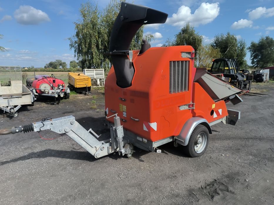 Rębak Cobra 65 DRI/700 godzin