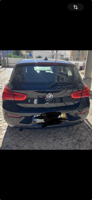 Bmw 116d sport edition