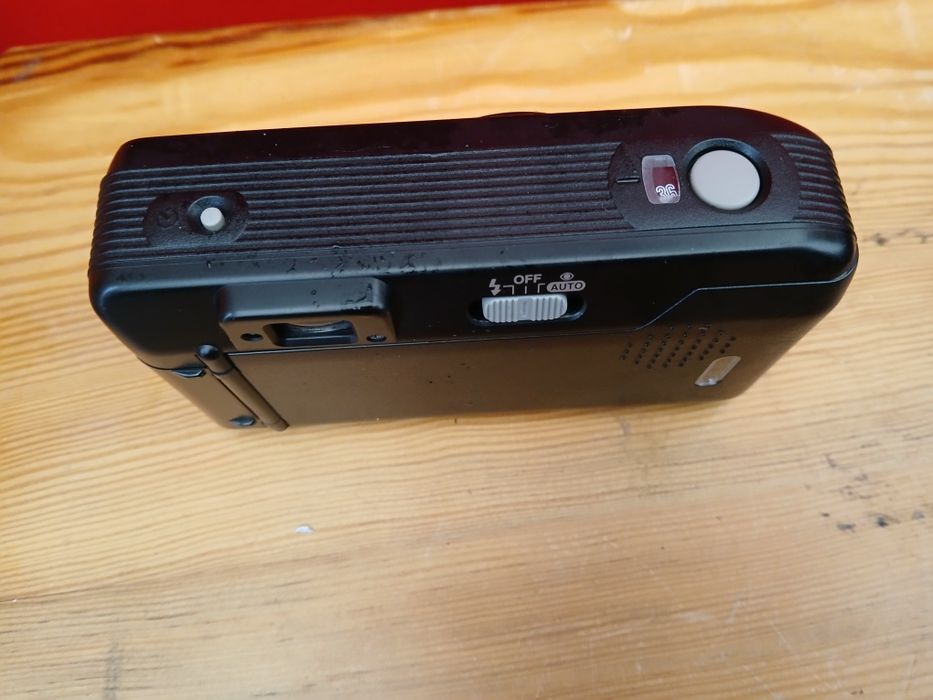 Unikatowy aparat Canon Prima Twin S