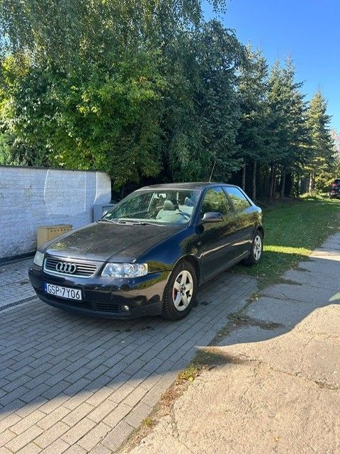 Audi A3 3-drzwiowe