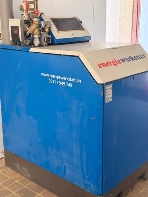 Kogenerator ASV21/46