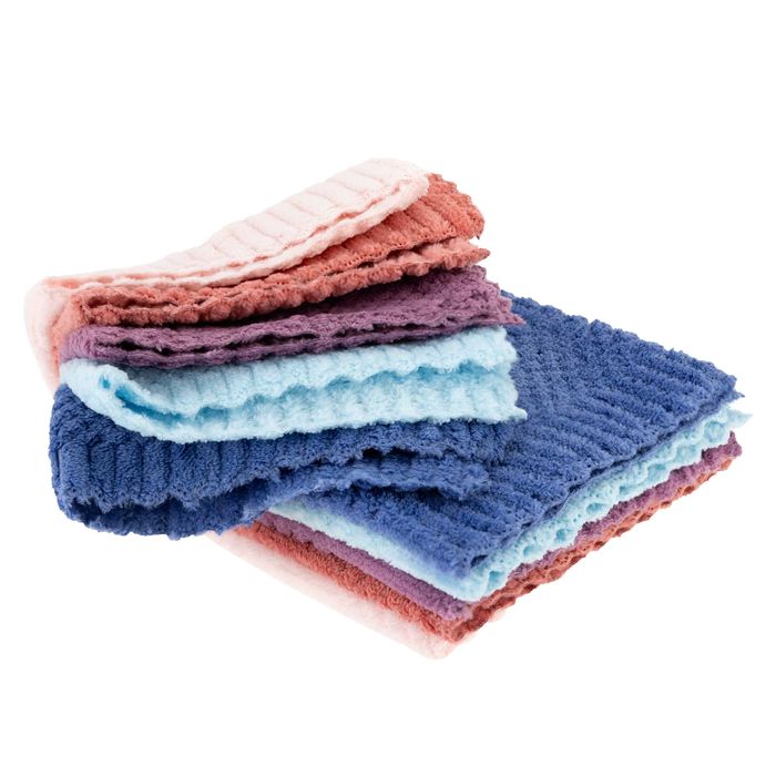 Ściereczki z mikrofibry 5 szt.