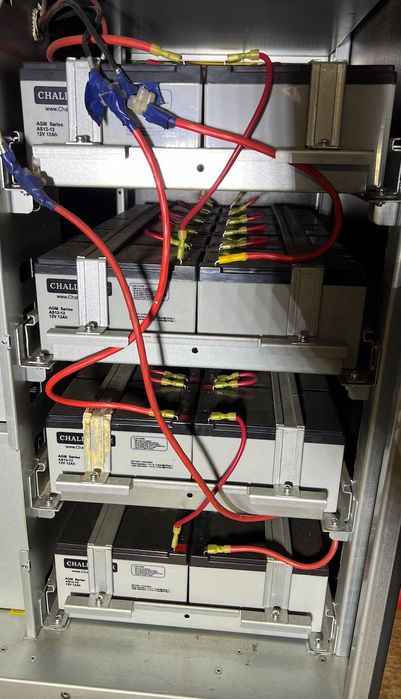 ІБП EVER EXCEED 15 kva/12 kw 3ф