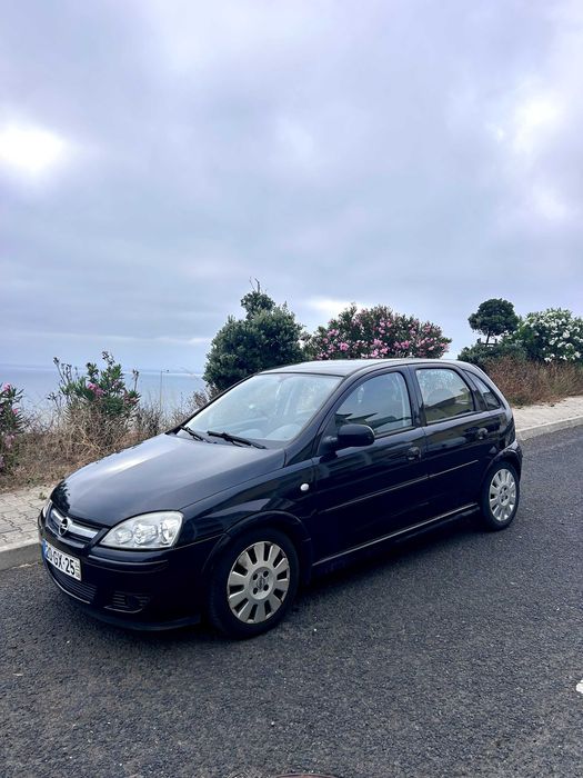 Opel Corsa 2004, Caixa automatica, 132.500 km