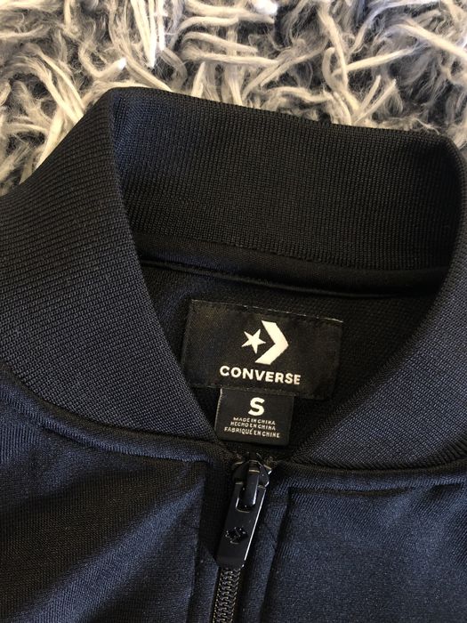 Bluza czarna convers