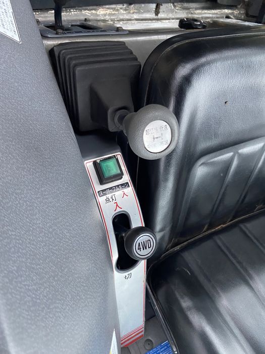 ISEKI TK 33 FF Швидкісний!